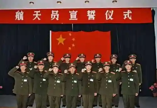 宇航员阵容搭配图(宇航员图片刘鸣)插图7