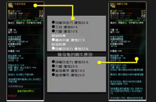 剑宗附魔搭配最强阵容图(dnf剑宗装备搭配)插图11
