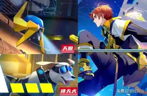 天秀小队阵容怎么搭配(晴天队最强阵容)插图1