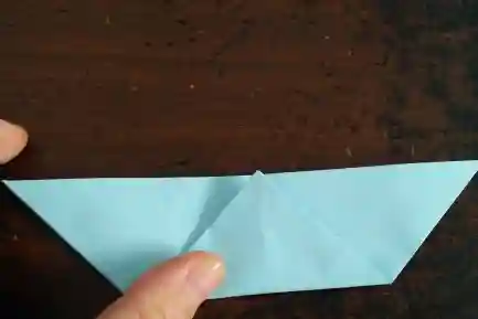 回旋镖怎么折(如何制作回旋镖)插图3