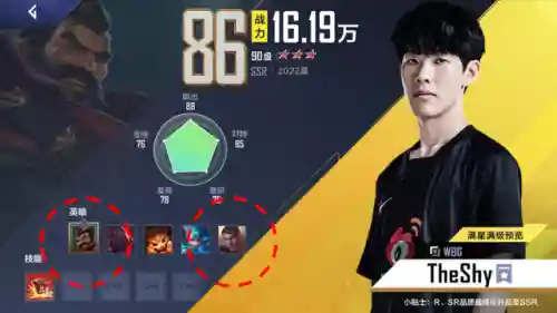 电竞经理散装阵容搭配(lol职业赛阵容搭配)插图14
