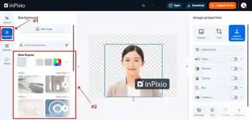 一键抠图网页版(免费一键抠图)插图13