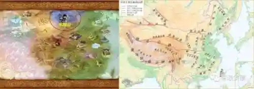 仙剑4不周山地图(仙剑4不周山怎么走不到最高处)插图2