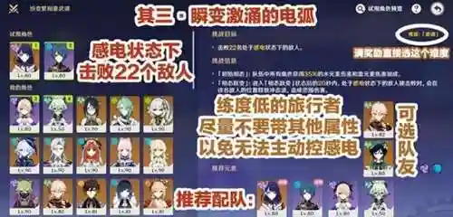 原神2月阵容搭配(原神t0阵容排行最新2023)插图1