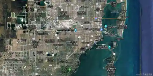 世界地图高清卫星地图全景图(不收费的3d卫星街景地图)插图48