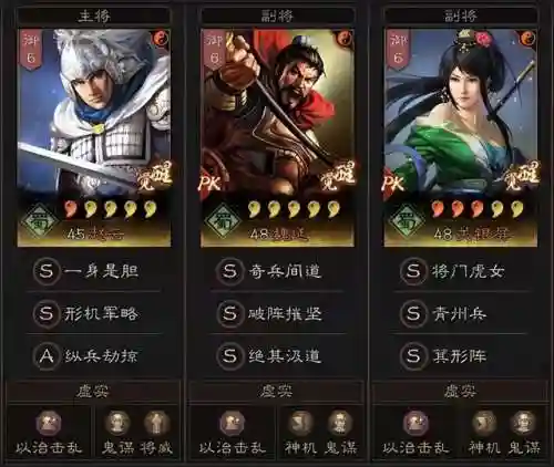 三赛季白板阵容怎么搭配(pk赛季白板最稳的阵容)插图3