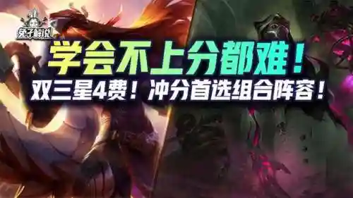 兔子毒斗罗阵容搭配(斗罗大陆最佳阵容)插图1