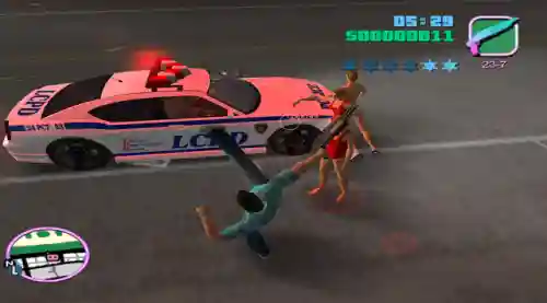 侠盗列车秘籍(罪恶都市秘籍大全)插图9 侠盗列车秘籍(罪恶都市秘籍大全)插图9