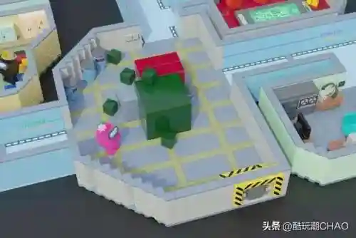 乐高狼人怎么搭配阵容(太空狼人乐高积木模式下载)插图8