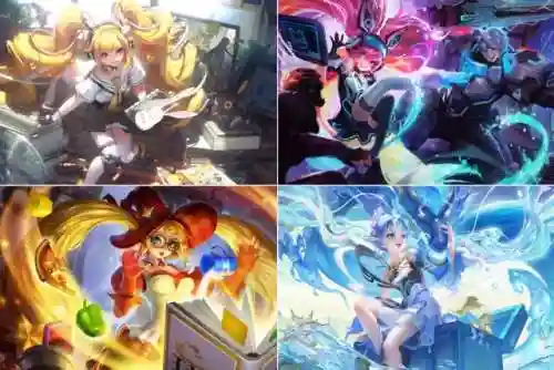 法师特效搭配阵容最新图片(传奇法师技能搭配)插图6