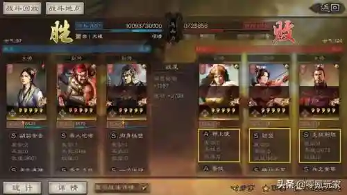 新祝融战法搭配阵容推荐(赵云乐进祝融夫人阵容怎么样)插图6