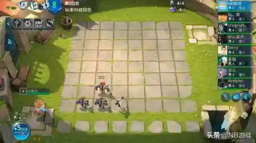 法师竞技场阵容搭配图(战歌竞技场合作对战最强阵容)插图1