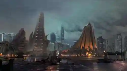 地球之超凡时代(都市之地狱至尊归来)插图1 地球之超凡时代(都市之地狱至尊归来)插图1