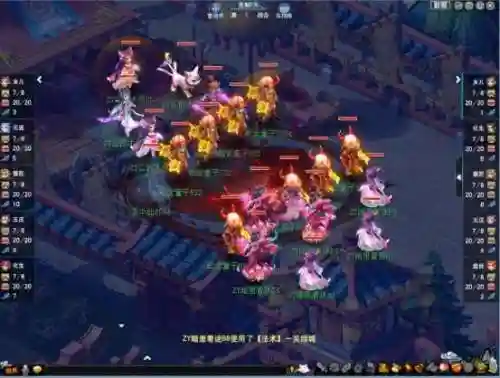 全民对决最新玩法阵容搭配(欢乐对决阵容)插图6