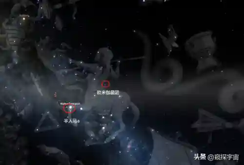 半人马之星攻略(与半人马的日常游戏攻略)插图1