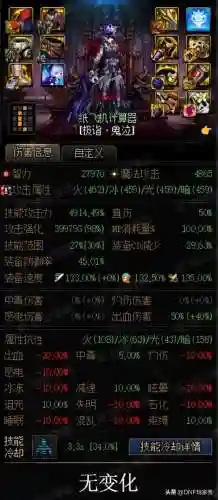 dnf鬼泣毕业套排名(鬼泣110级版本最强毕业套搭配攻略)插图1