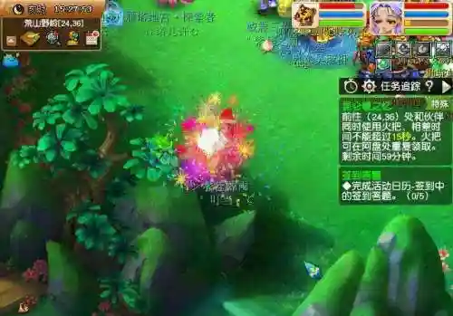 梦幻西游昆仑镜之忆攻略(昆仑镜之忆5开怎么丢火把)