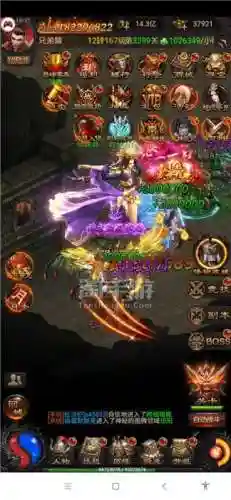 蓝月高爆版(蓝月至尊版官方正版手游)插图6 蓝月高爆版(蓝月至尊版官方正版手游)插图6