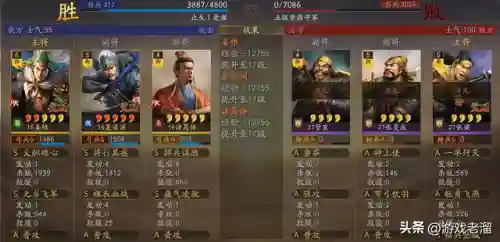 平民诸葛恪最强阵容搭配(我叫mt平民最强阵容)插图7