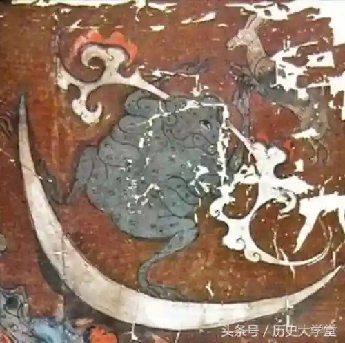 嫦娥吃人的照片(嫦娥的真身图片)插图5