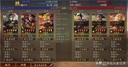 白板出奇迹阵容搭配最新(三战白板最强t0阵容排行)插图9