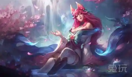 卡西奥佩娅灵魂莲华(卡西奥佩娅的魔女皮肤视频)