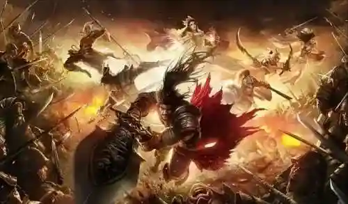 传奇屠龙阵容搭配图片高清(屠龙裁决传奇官网)插图2