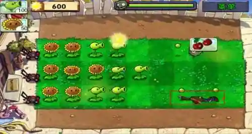 植物大战僵尸最老经典版(最老版植物大战僵尸)插图6