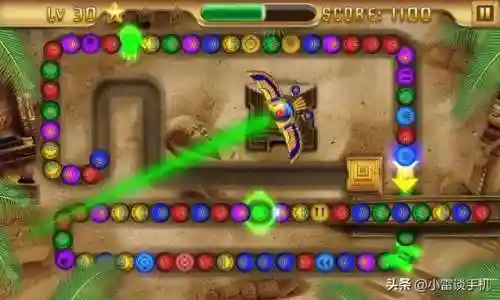 小游戏祖玛豪华版(祖玛豪华版有几个版本)插图4