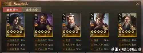 百毒之王阵容搭配推荐图(咸鱼之王最强阵容)插图9