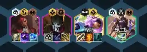 执法狙神阵容搭配云顶(云顶之弈3.5版本阵容狙神)插图7