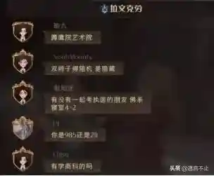 哈利波特哪个学院最弱(鹰院和蛇院哪个智商高)插图9