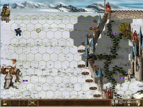魔法之门之英雄无敌3(英雄无敌3九族讲解)插图23 魔法之门之英雄无敌3(英雄无敌3九族讲解)插图23