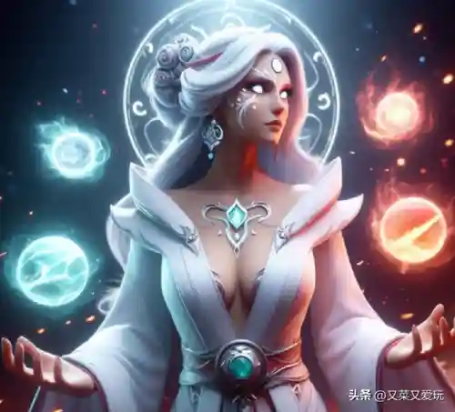 刀塔2卡尔搭配什么阵容(刀塔霸业攻略阵容最新)插图1