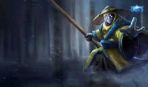 武器大师背景故事(武器大师小说人物简介)插图1