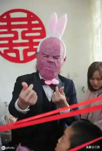 新郎伴郎接亲阵容搭配图(新郎婚礼服装搭配图片)插图3