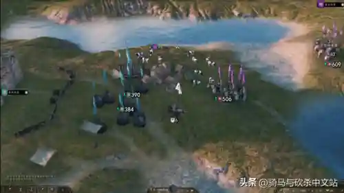 骑马与砍杀新阵容搭配(骑马与砍杀战团伙伴最佳搭配)插图13