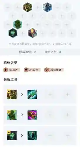 妖姬云顶之弈阵容搭配(云顶之弈手游狐狸最强阵容)插图7 妖姬云顶之弈阵容搭配(云顶之弈手游狐狸最强阵容)插图7
