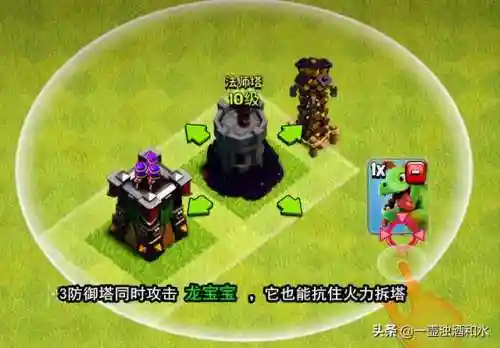 部落新宠搭配阵容图最新(十一本部落战最强阵型)插图2 部落新宠搭配阵容图最新(十一本部落战最强阵型)插图2