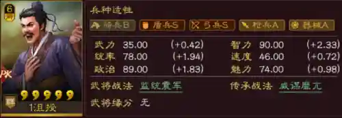 张角沮授最强阵容搭配(张角沮授高顺群盾阵容组合攻略)插图2
