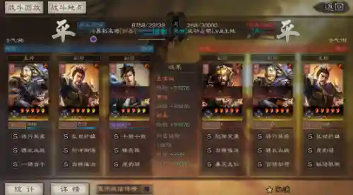 三国策阵容搭配(三国志战略版十大阵容)插图7