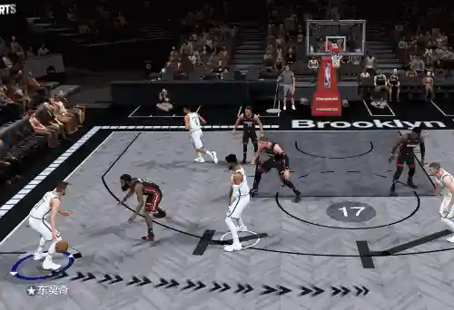 王朝阵容战术搭配推荐图(nba2k王朝平民最佳阵容)插图7