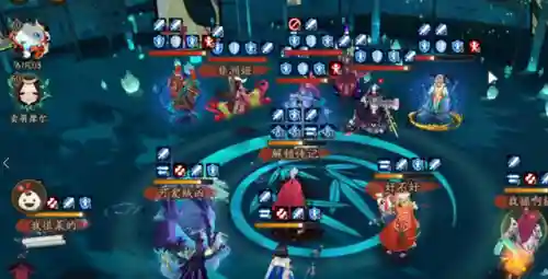 古笼火是谁的守护式神(阴阳师沉默寡言的式神)插图8