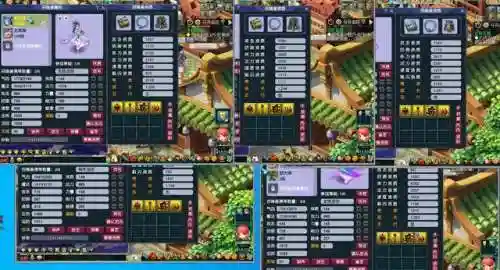 梦幻新区最强五开阵容搭配(梦幻手游普陀助战最强搭配)插图4