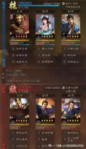 最强超骑阵容搭配推荐(一骑学院最强阵容)插图10