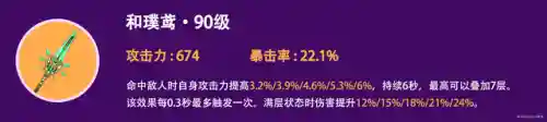 雷电将军阵容搭配平民3.3(打雷电将军用什么阵容)插图14
