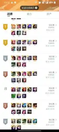 铲铲阵容怎么自己搭配(金铲铲简单易上手的阵容)插图2