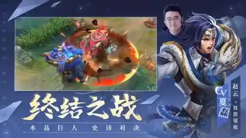 曙光英雄赵云搭配什么阵容(曙光英雄赵云皮肤)插图3