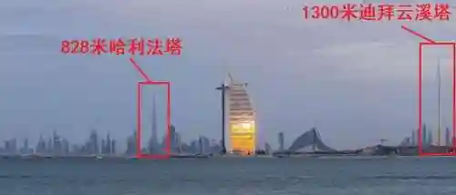 中国第一高楼1300米(中国第一高楼是哪个楼)插图9