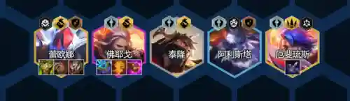机甲佛耶戈阵容搭配(银河魔装机甲阵容推荐)插图6